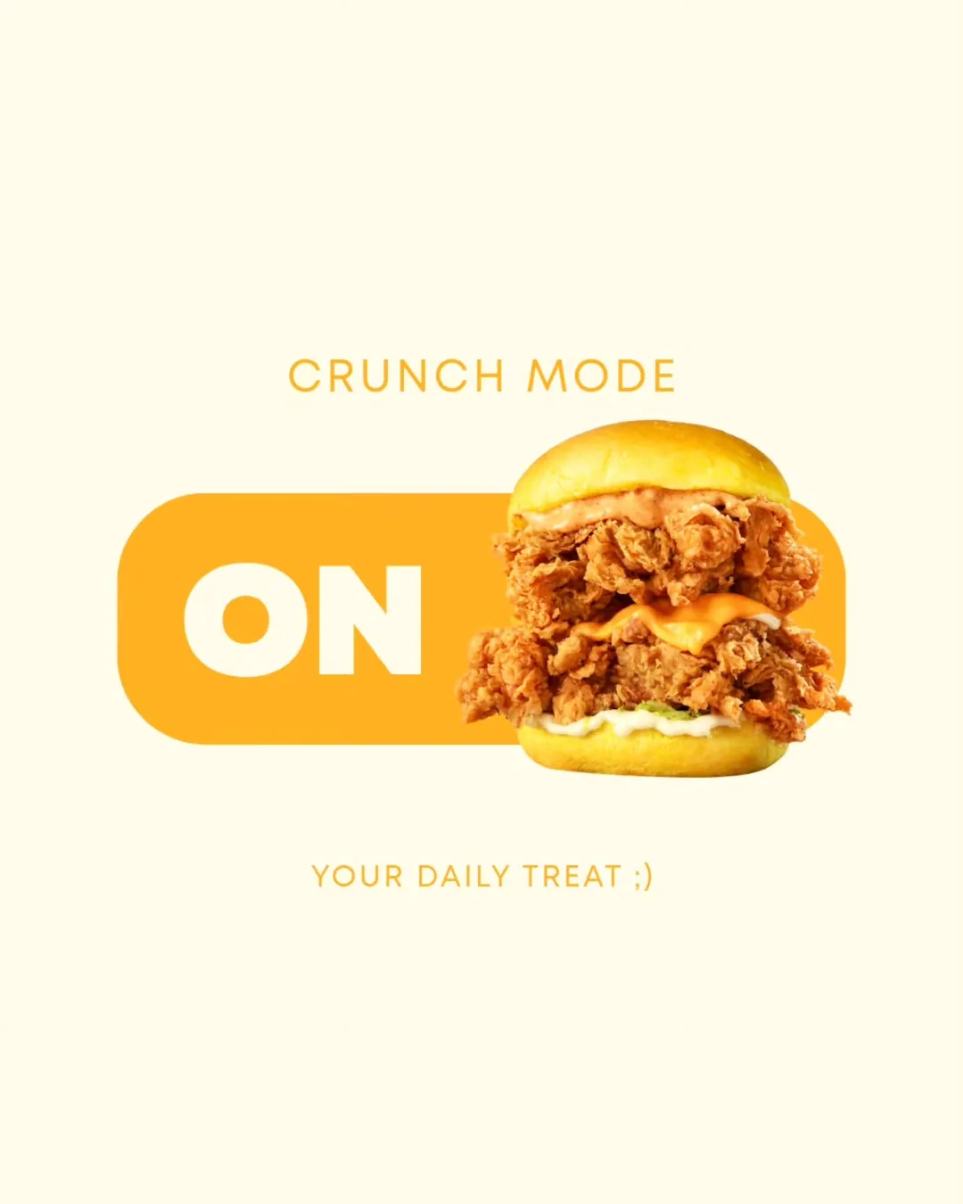 Crunch Mode