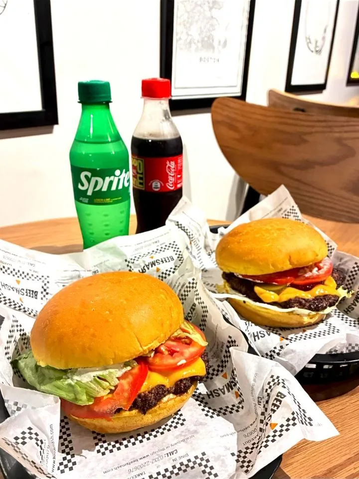 Beef Smash on Instagram