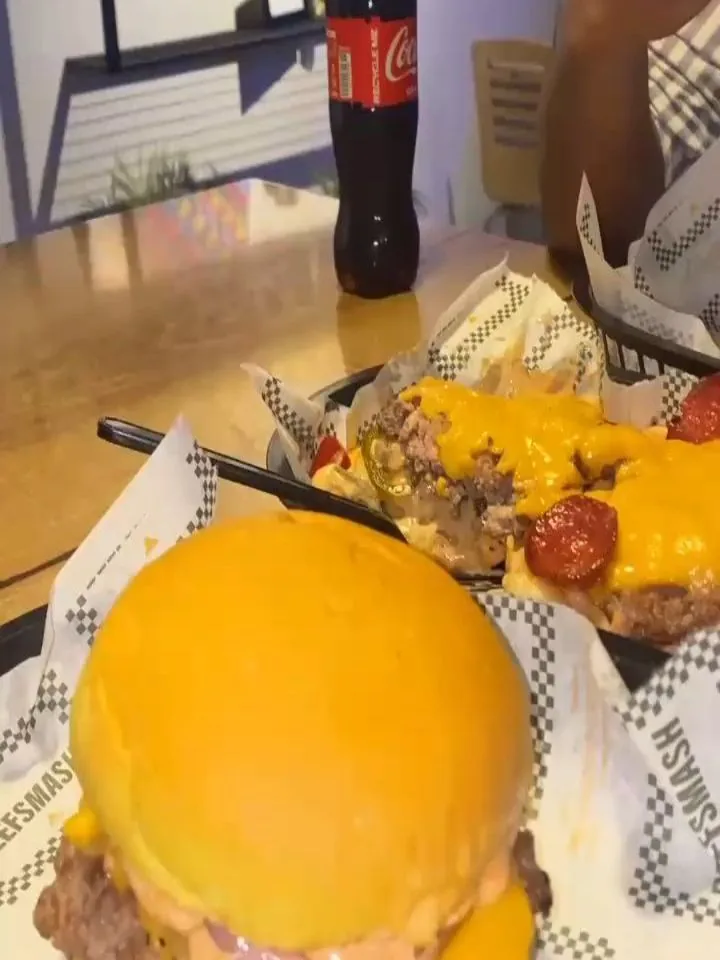 Beef Smash on Instagram